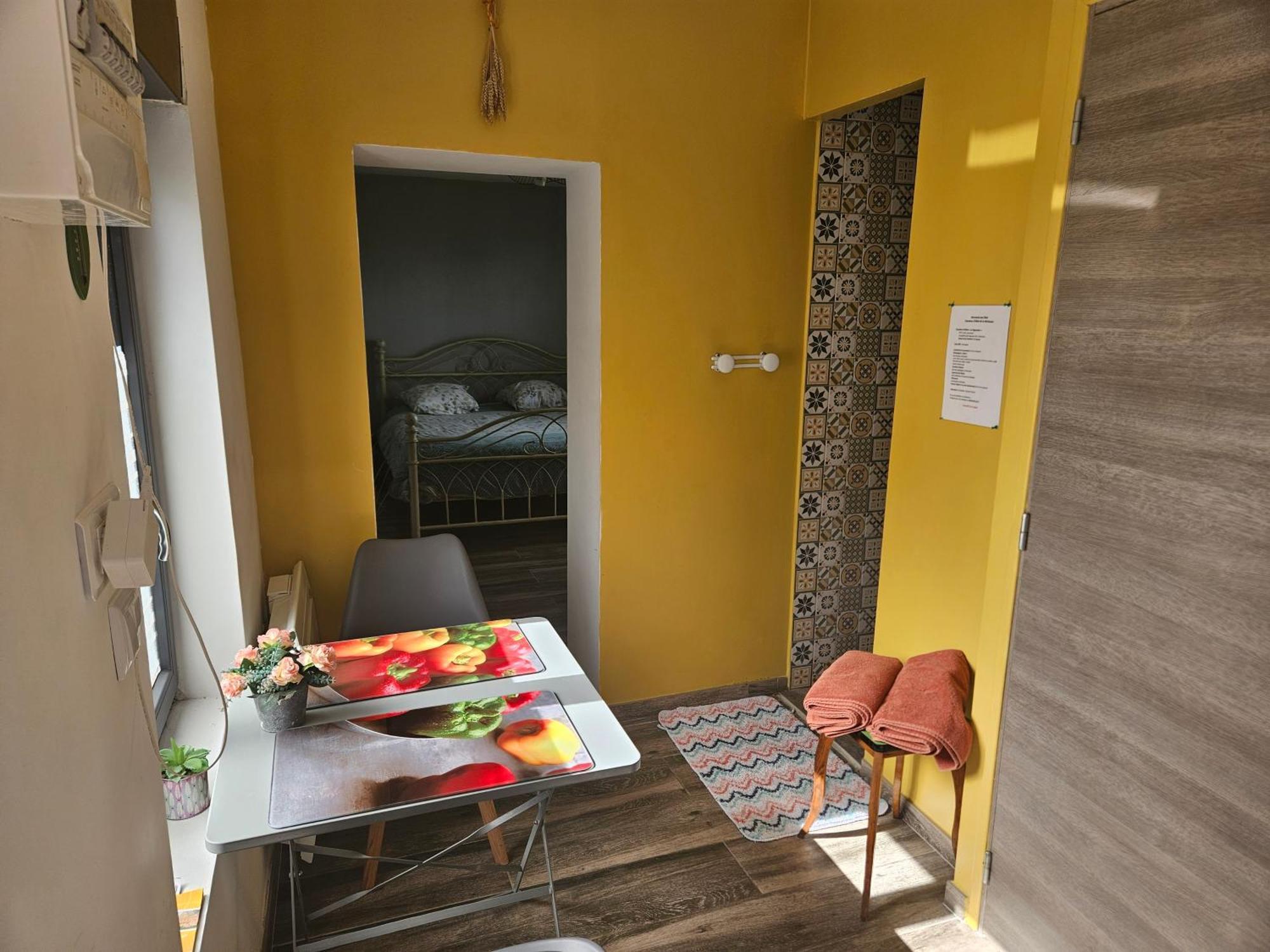 Chambre D Hotes Le Pigeonnier Fromelles Exterior foto
