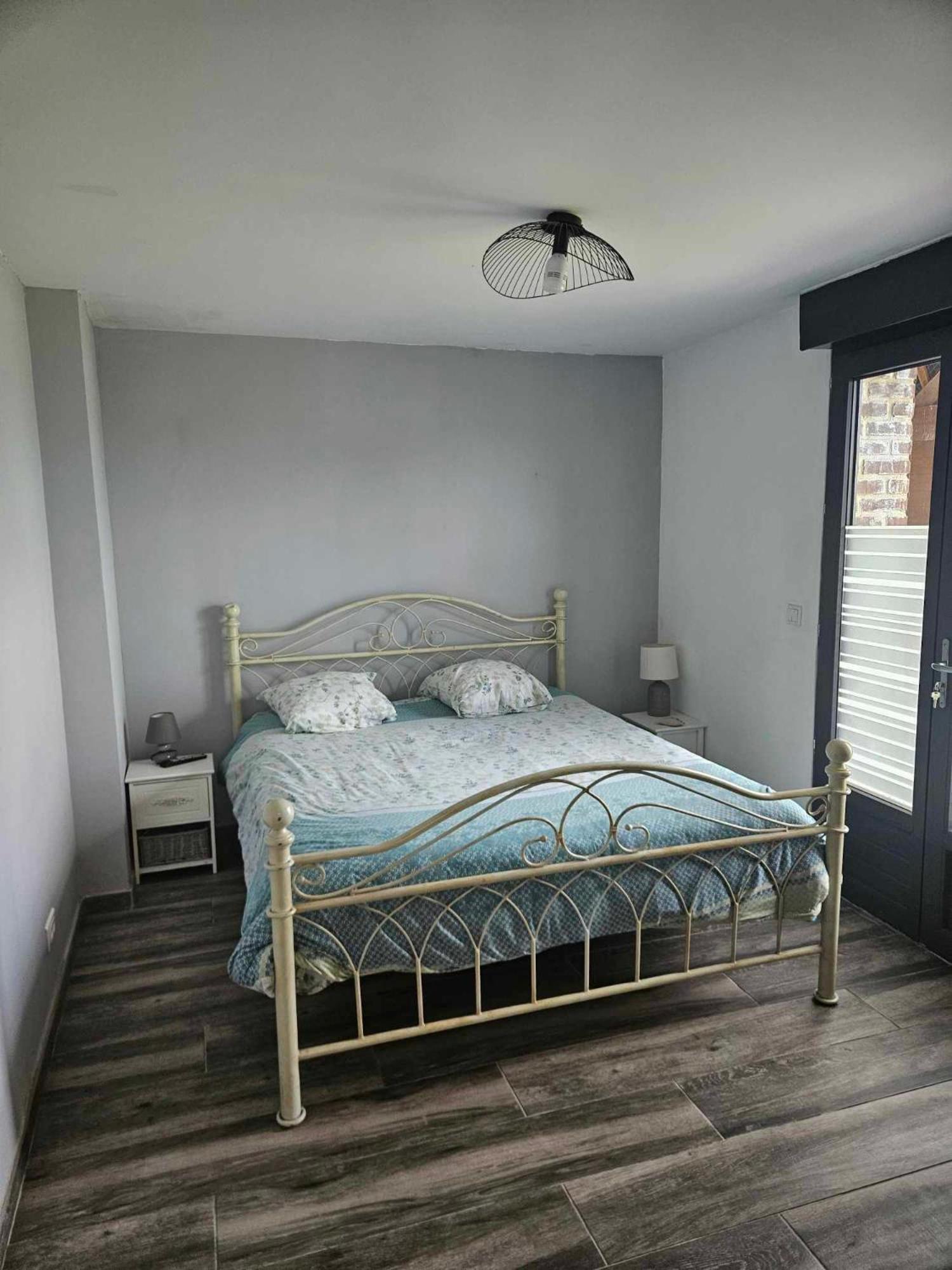 Chambre D Hotes Le Pigeonnier Fromelles Exterior foto